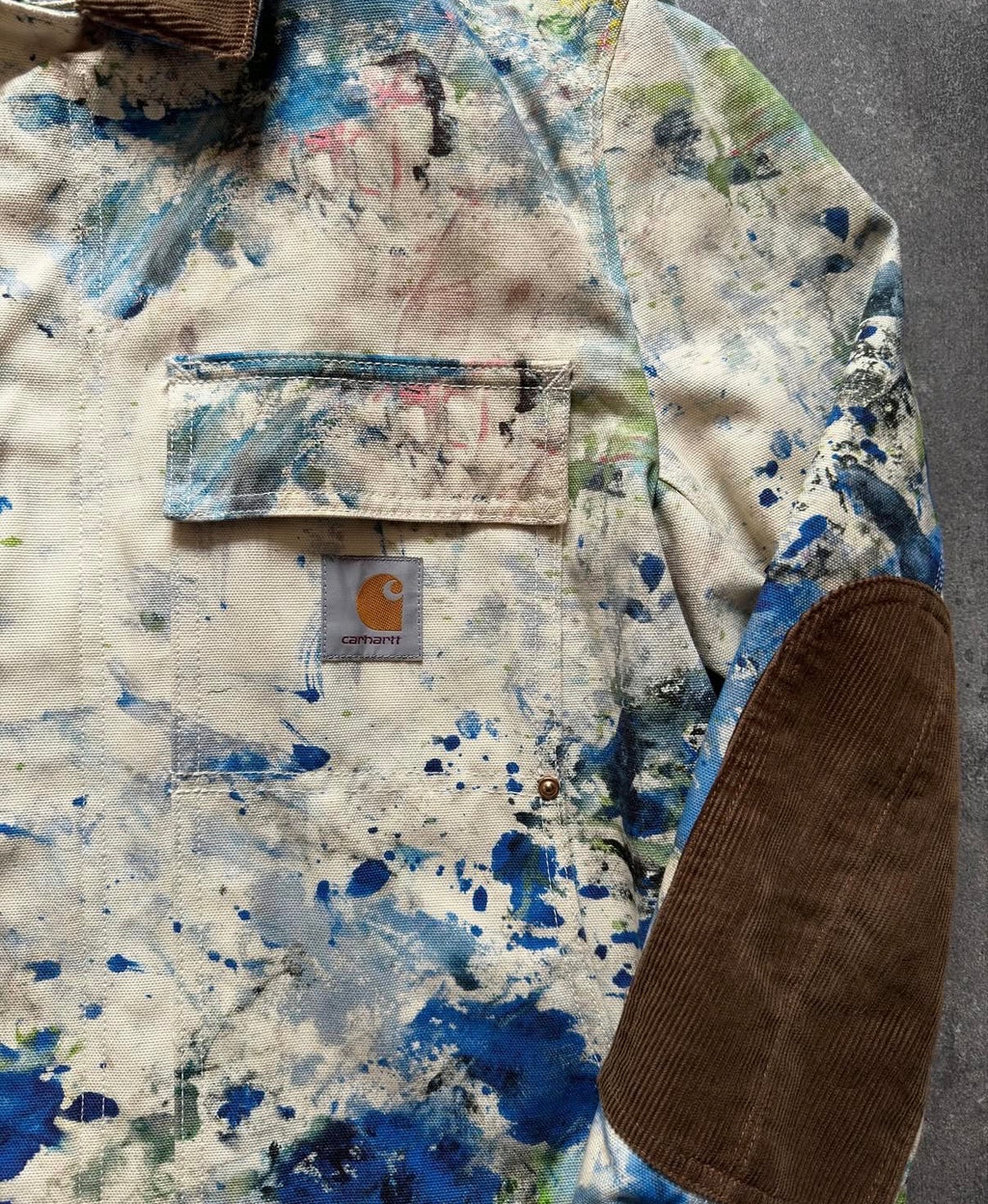 Junya Watanabe x Carhartt Painter Chore Jacket
