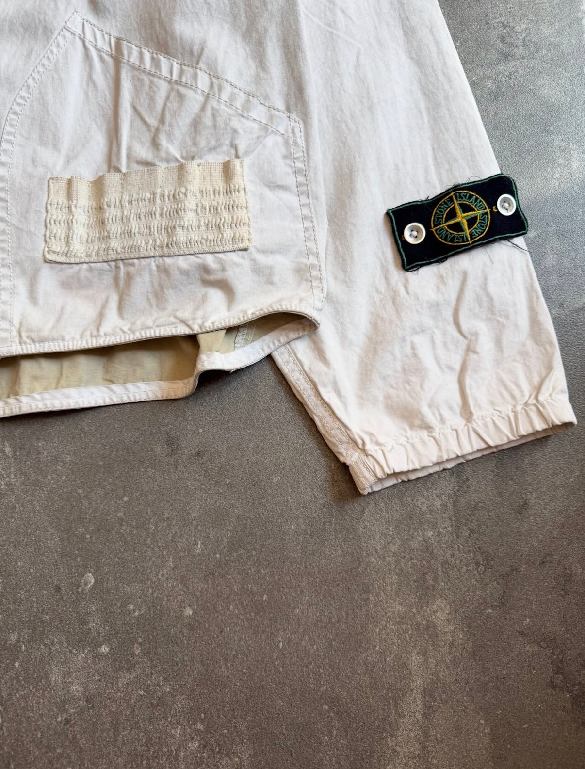 Stone Island SS83 Tela Stella Jacket