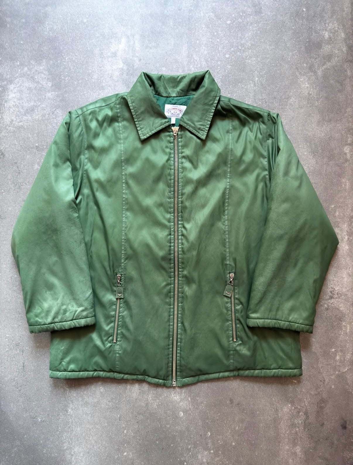 Armani Jeans 90s Nylon Jacket