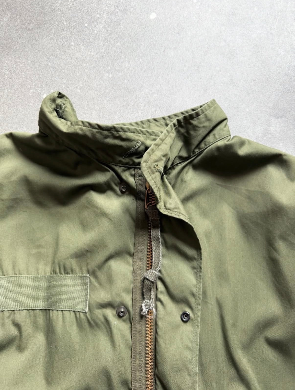 M-65 Vintage Fishtail Parka