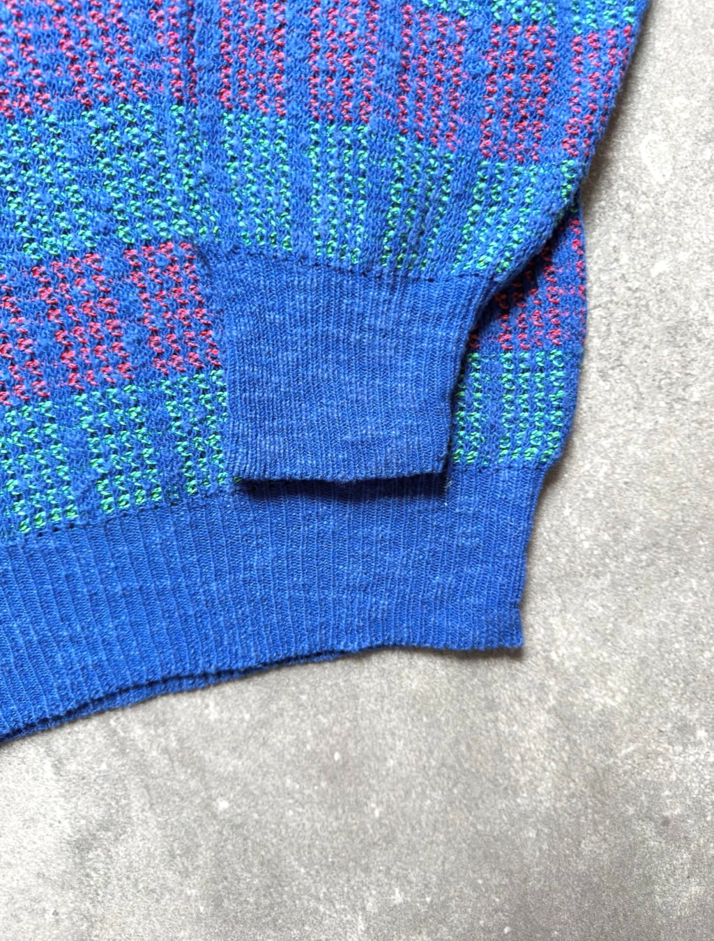 Emporio Armani 80s Jumper