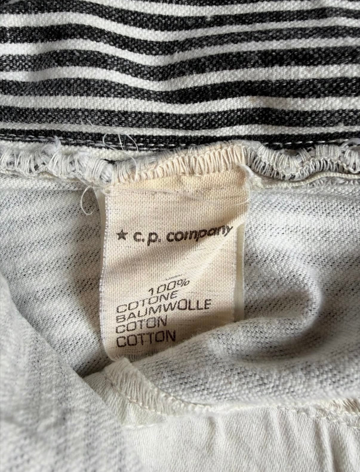 Stone Island SS86 Rep Pigment Print Stripped Carpenter