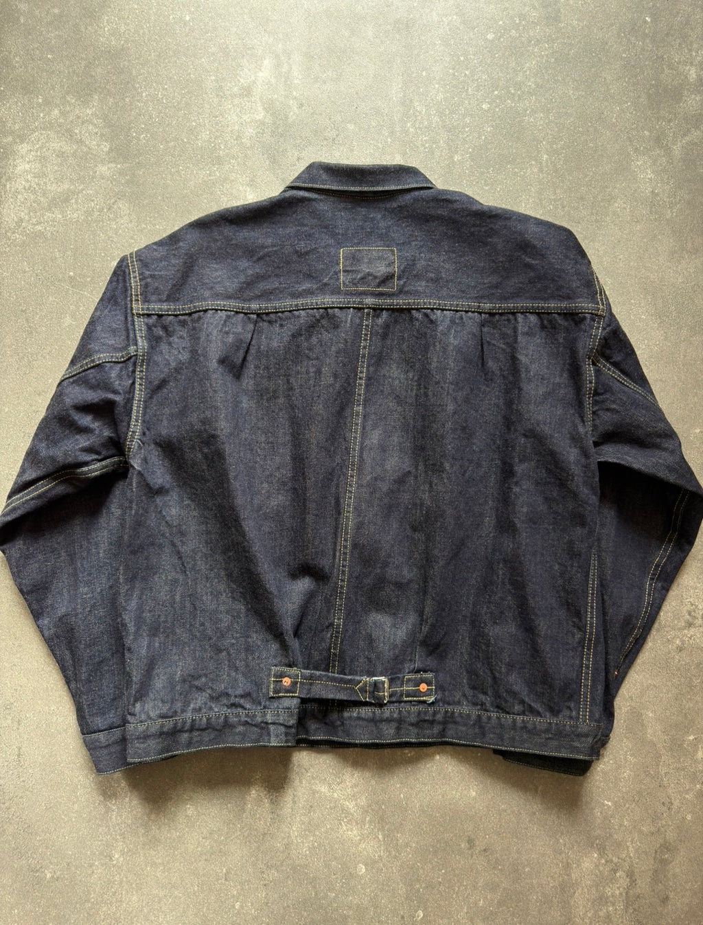 TCB Jeans Late S40's Jacket 13.5oz