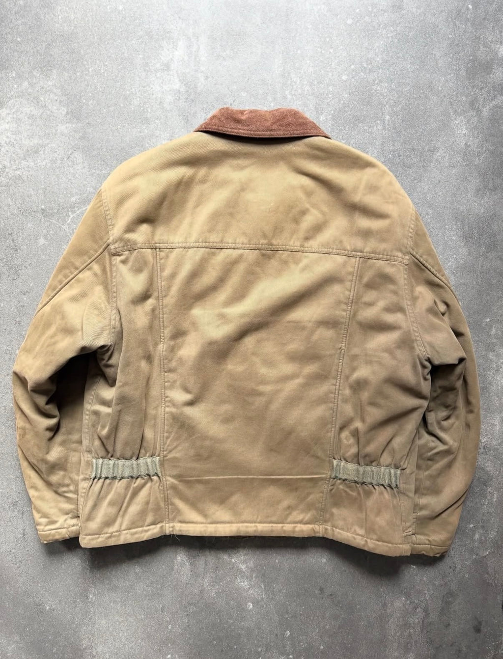 Armani Jeans 90s Hunting Jacket