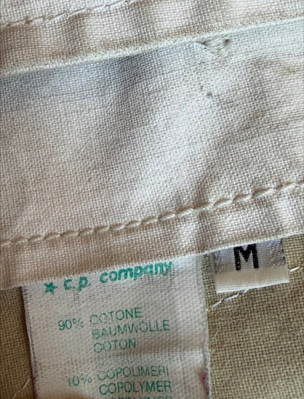 Stone Island SS83 Tela Stella Jacket