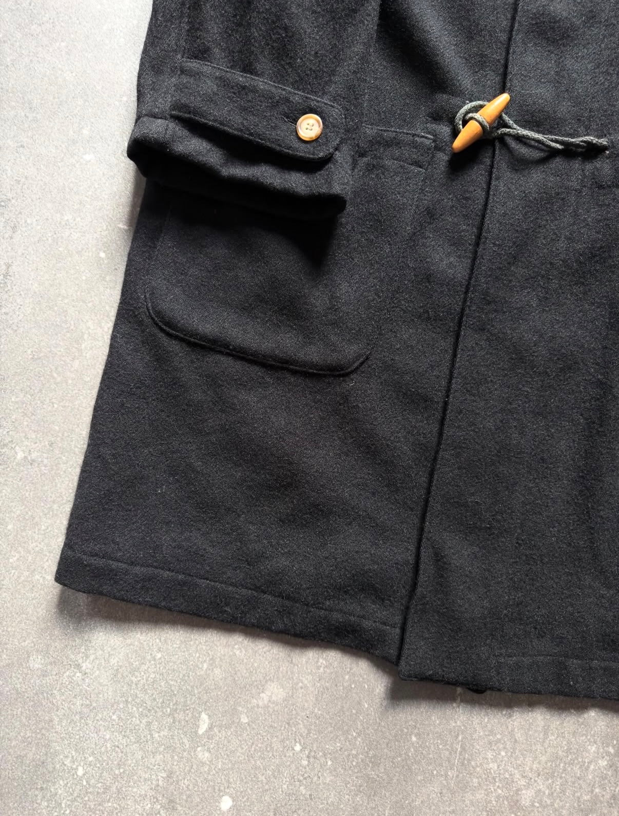 C.P. Company Ideas From Massimo Osti AW86 Montgomery Duffle Coat