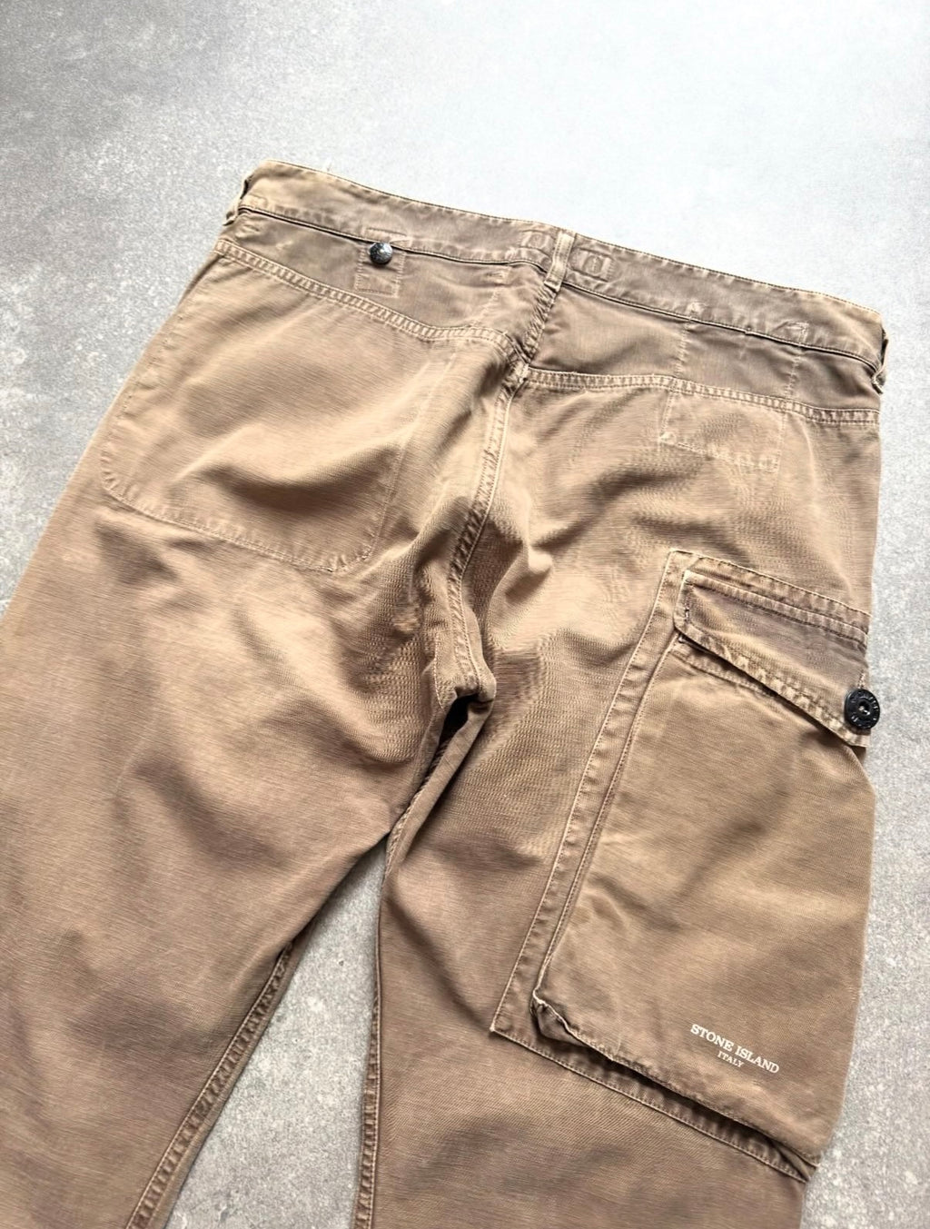 Stone Island AW05 Cargo Pant