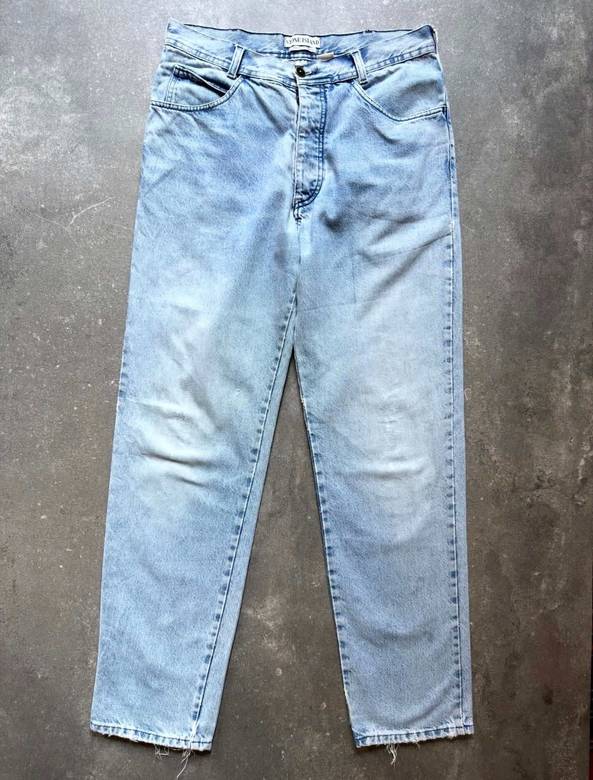 Stone Island 90s Denim Pant