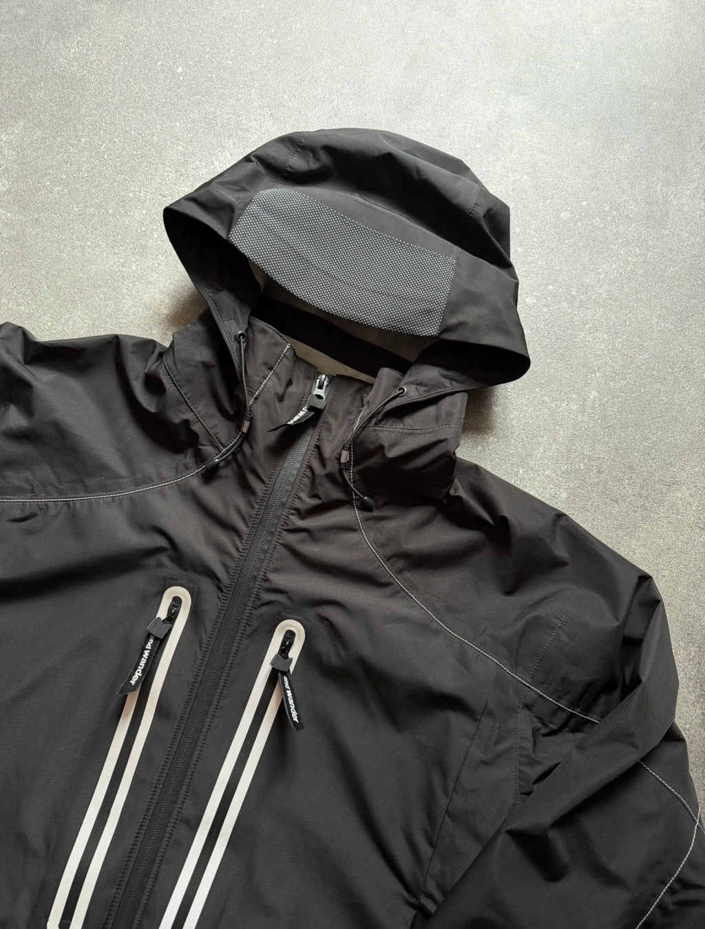 And Wander Pertex Shield Rain Jacket