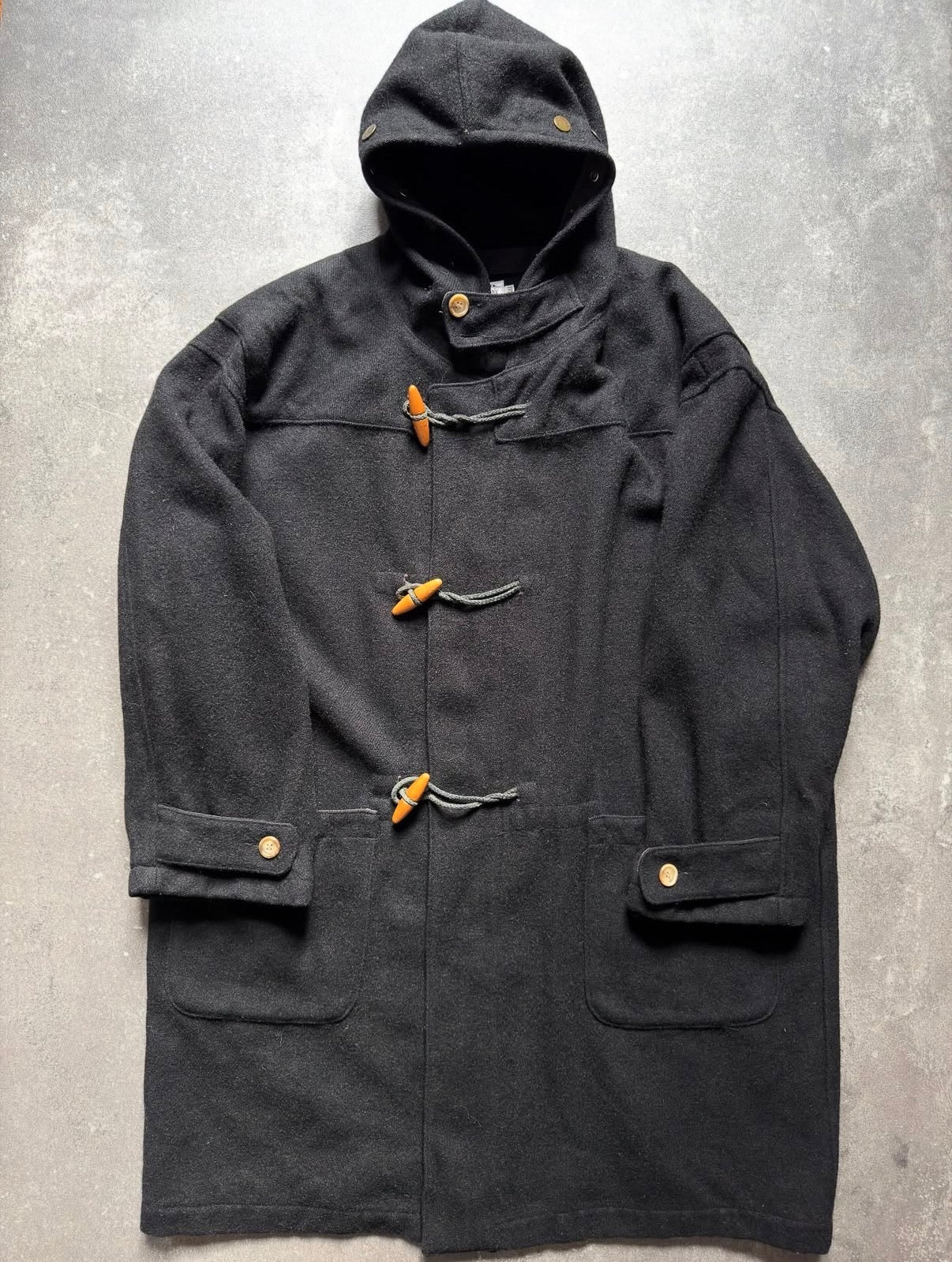 C.P. Company Ideas From Massimo Osti AW86 Montgomery Duffle Coat