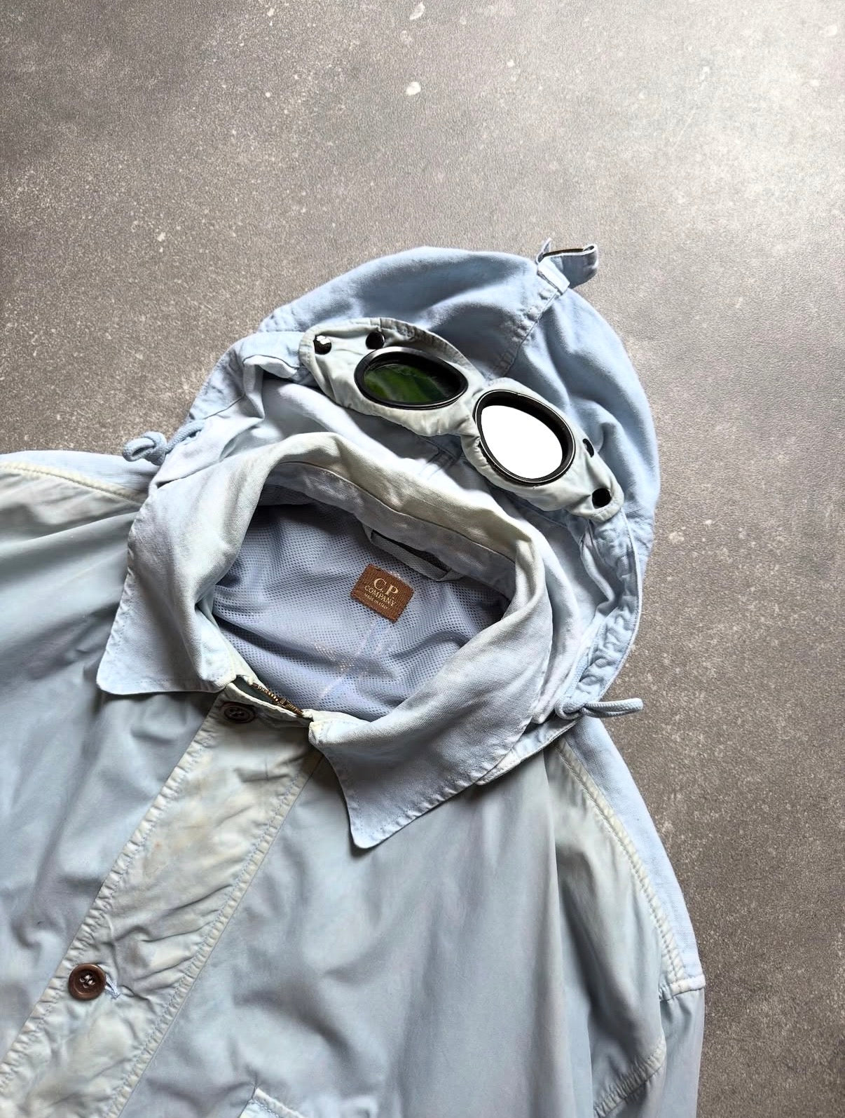 C.P. Company SS96 Mille Miglia Hinged Watch Jacket