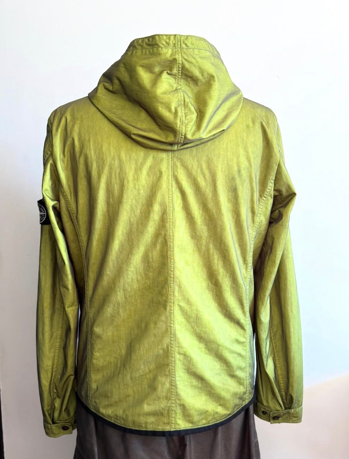 Stone Island SS09 Tyvek Jacket
