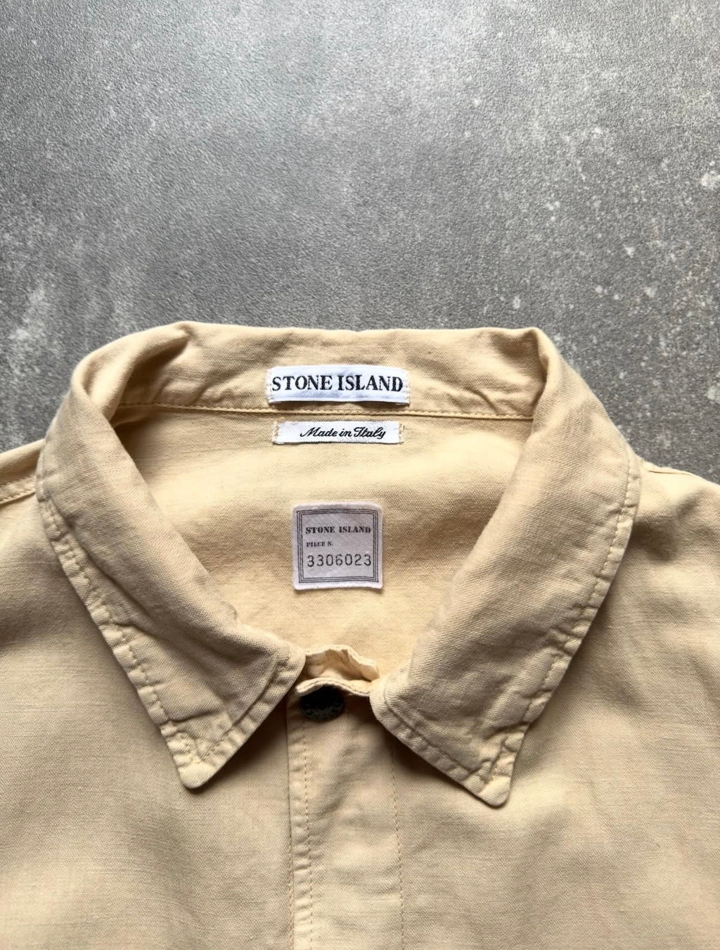 Stone Island SS95 Carpenter Jacket