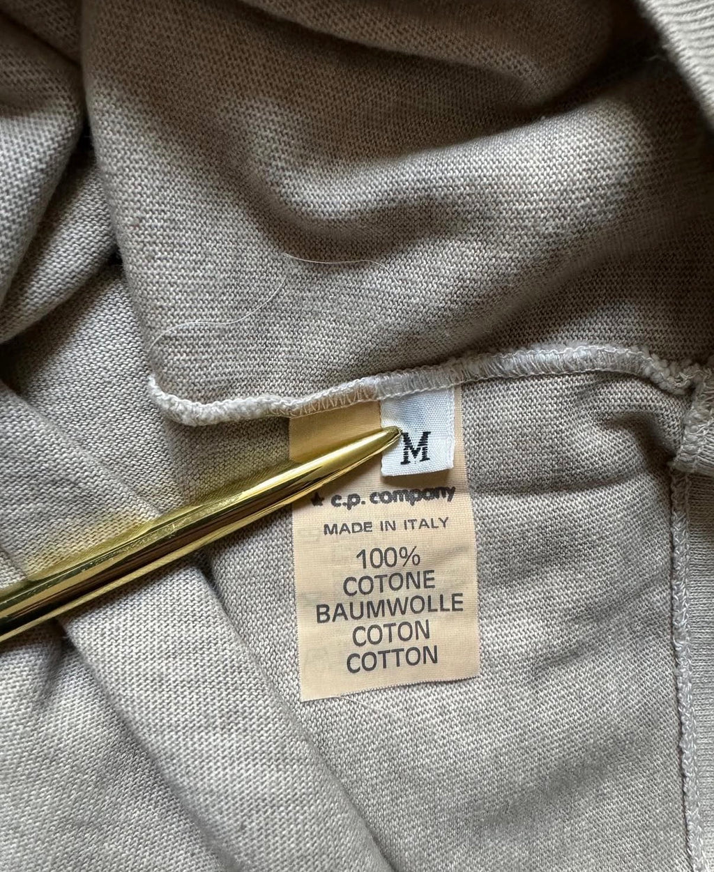 Stone Island Marina 80s V-neck Pocket Tee