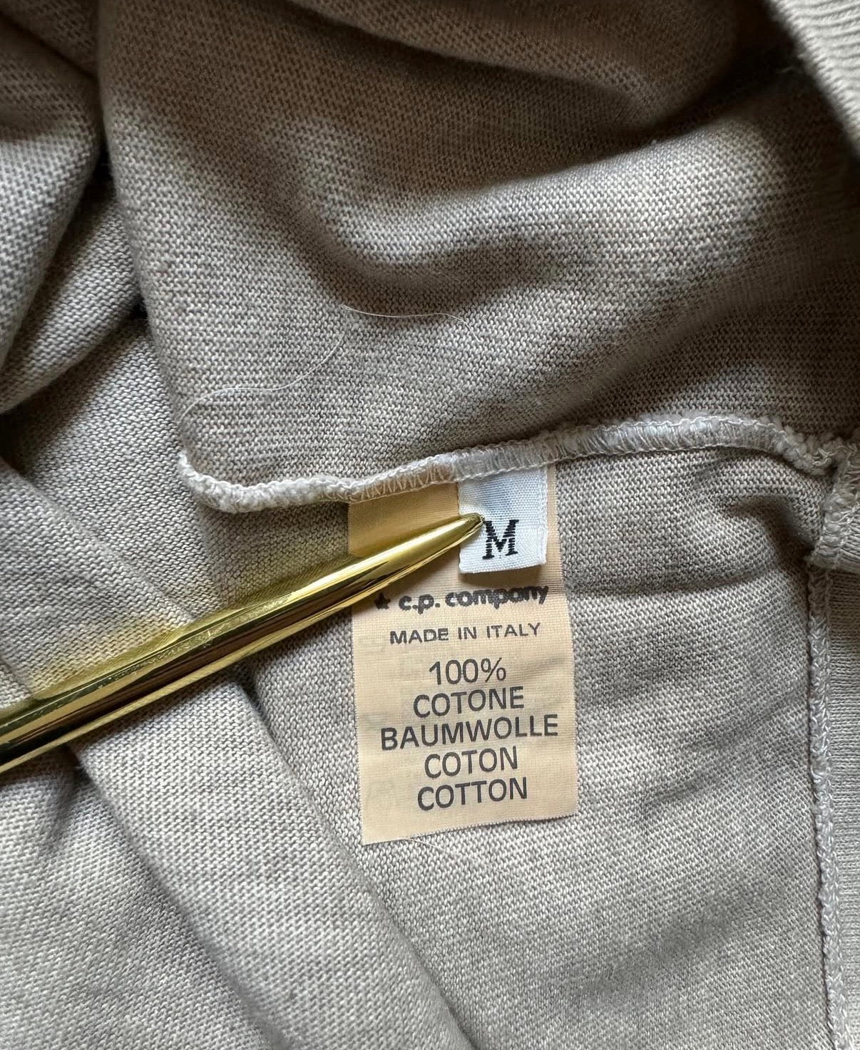 Stone Island Marina 80s V-neck Pocket Tee