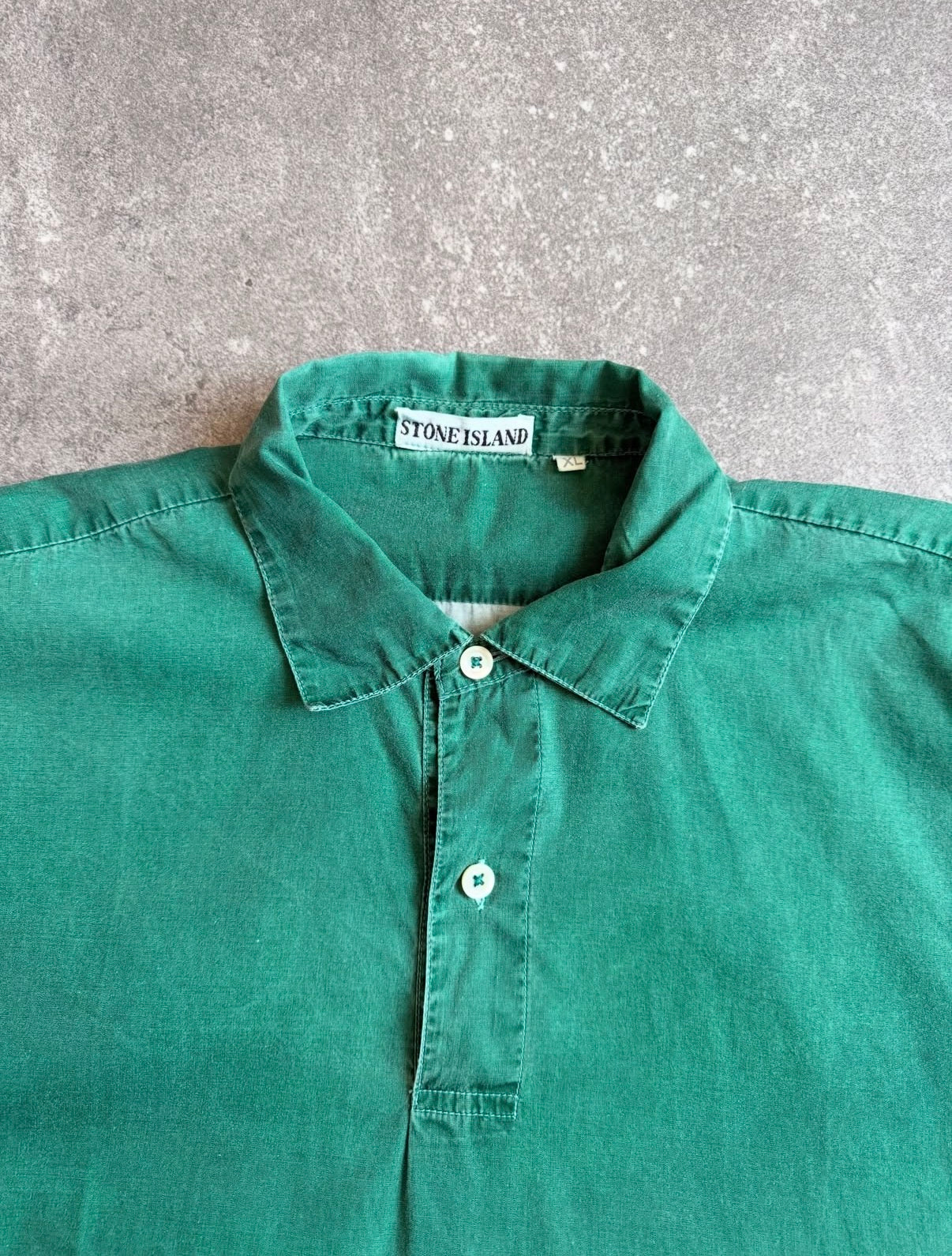 Stone Island 80s Striped Shirt