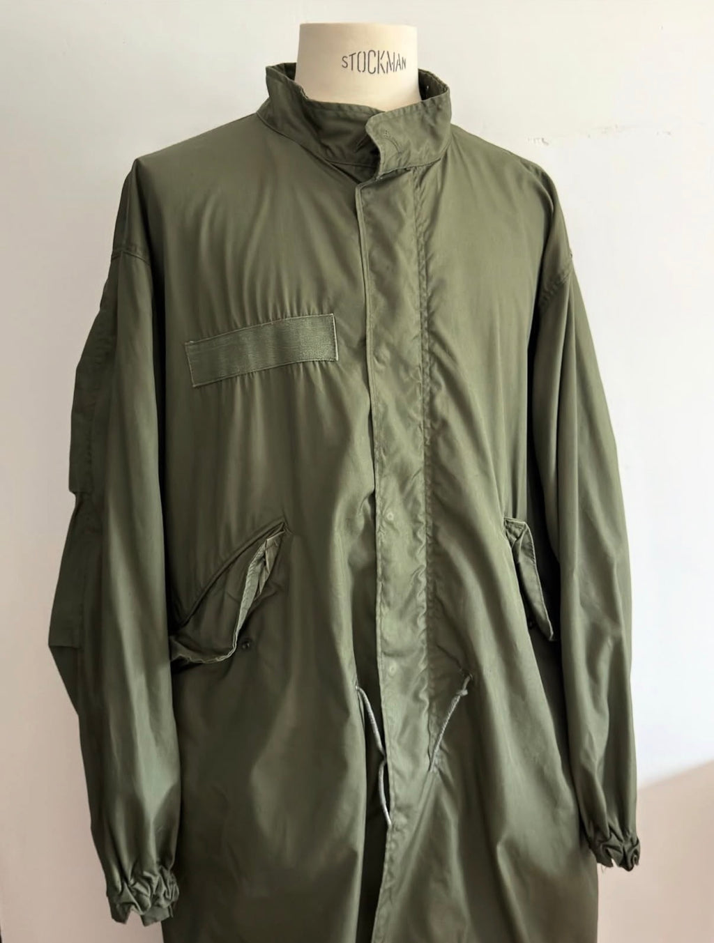 M-65 Vintage Fishtail Parka