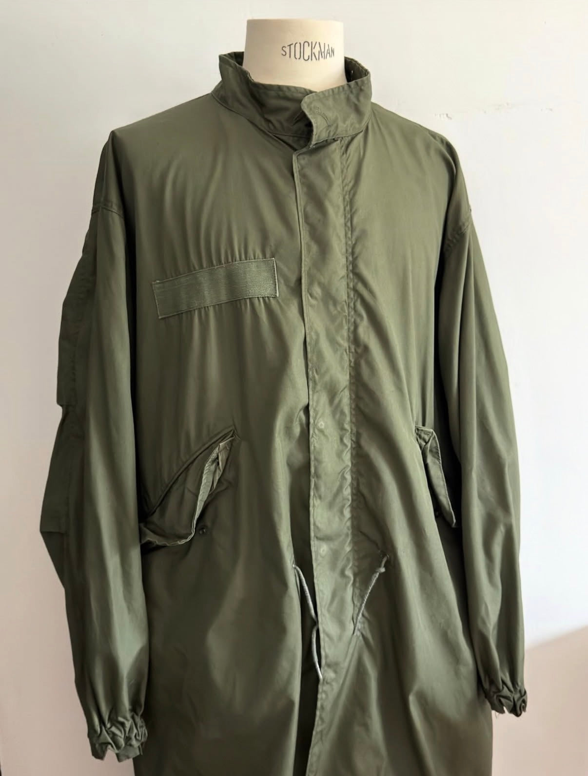 M-65 Vintage Fishtail Parka