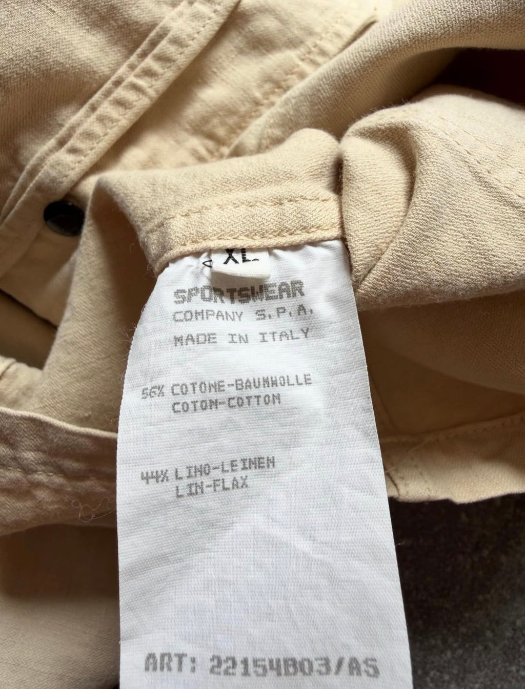 Stone Island SS95 Carpenter Jacket