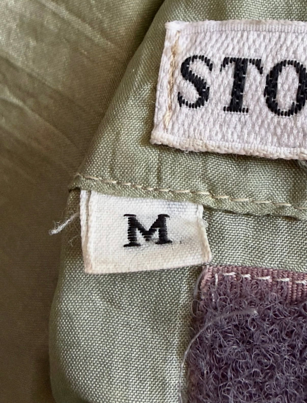Stone Island SS88 Silk Jacket