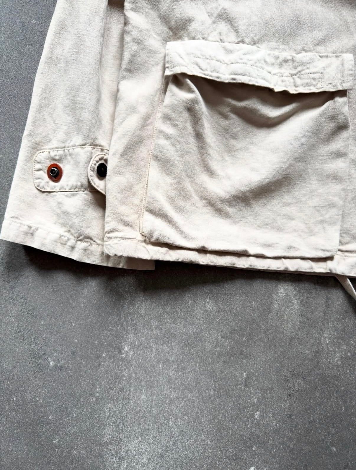 Stone Island 90s Lino Flax Jacket