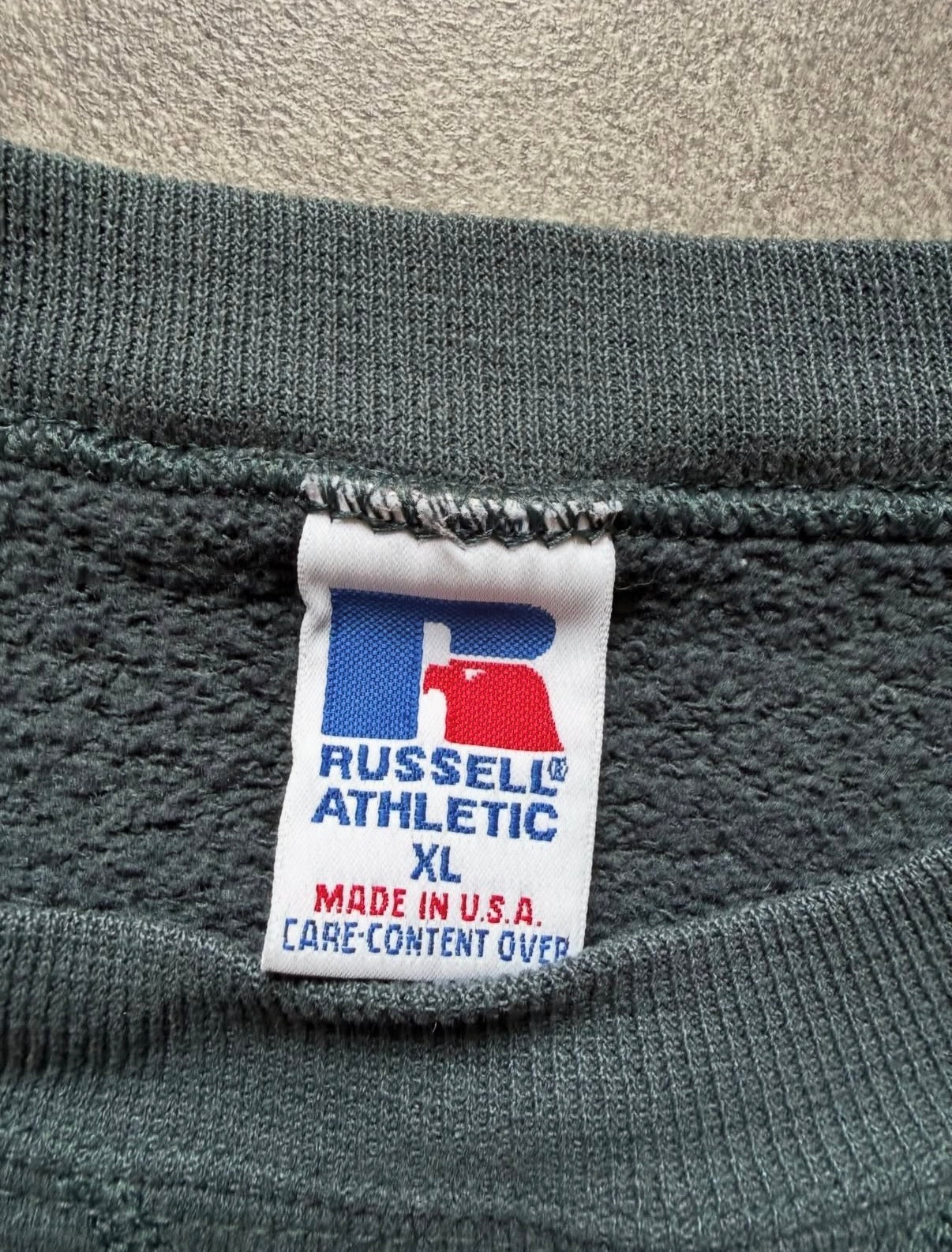 Russel Athletic 90s Vintage Sweatshirt