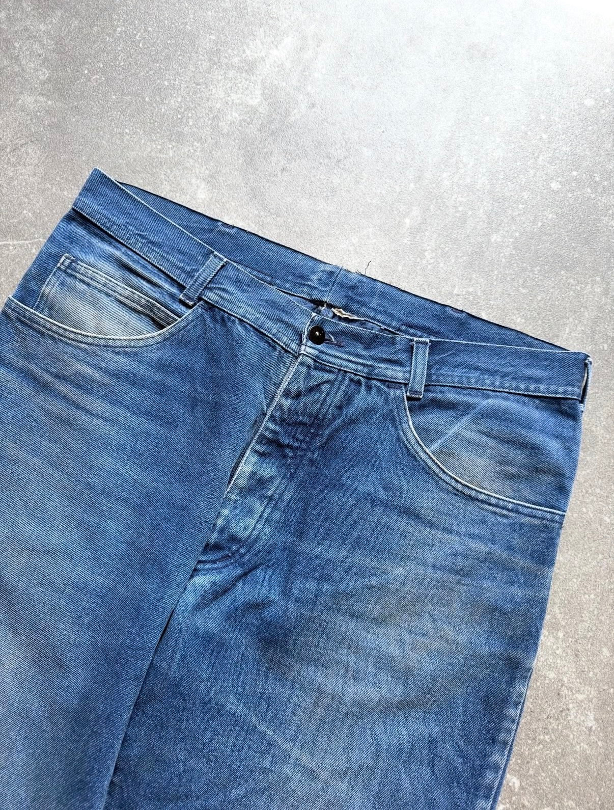 Stone Island 90s Denim Pant