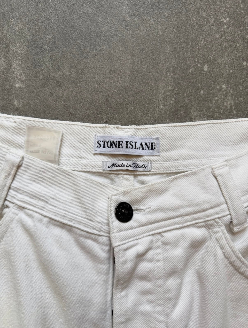 Stone Island 90s Denim Pant