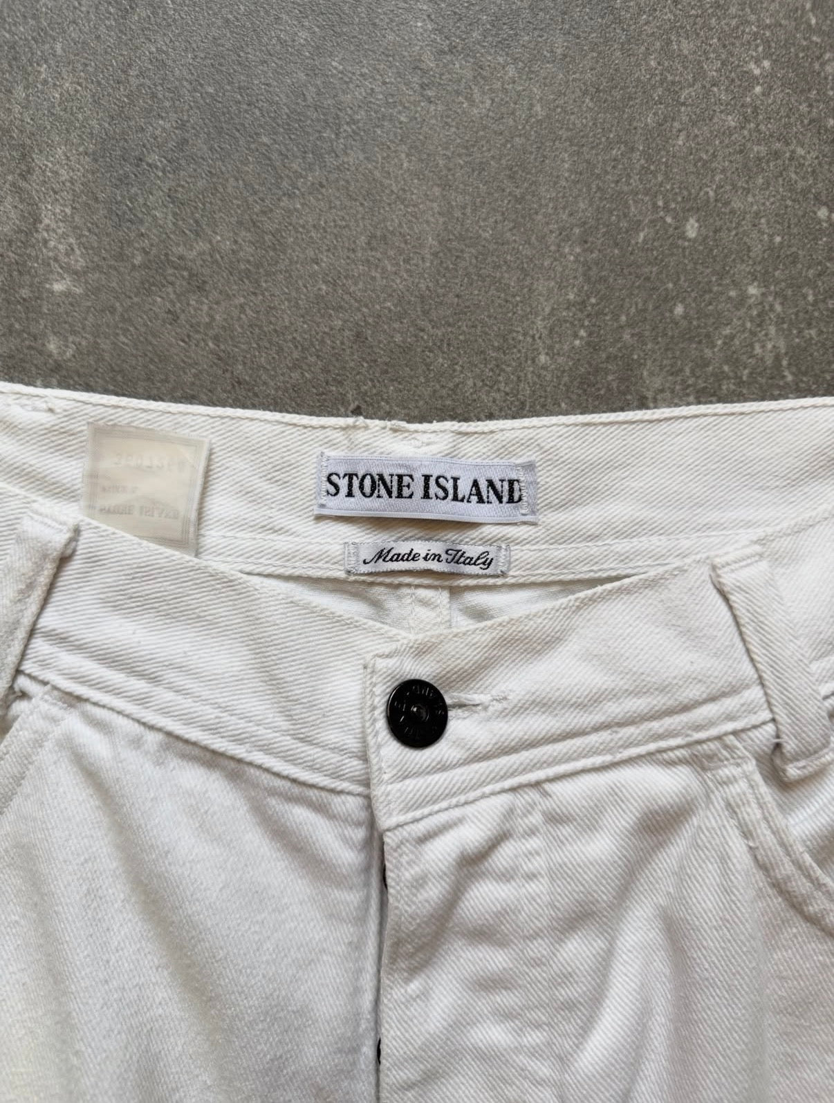 Stone Island 90s Denim Pant