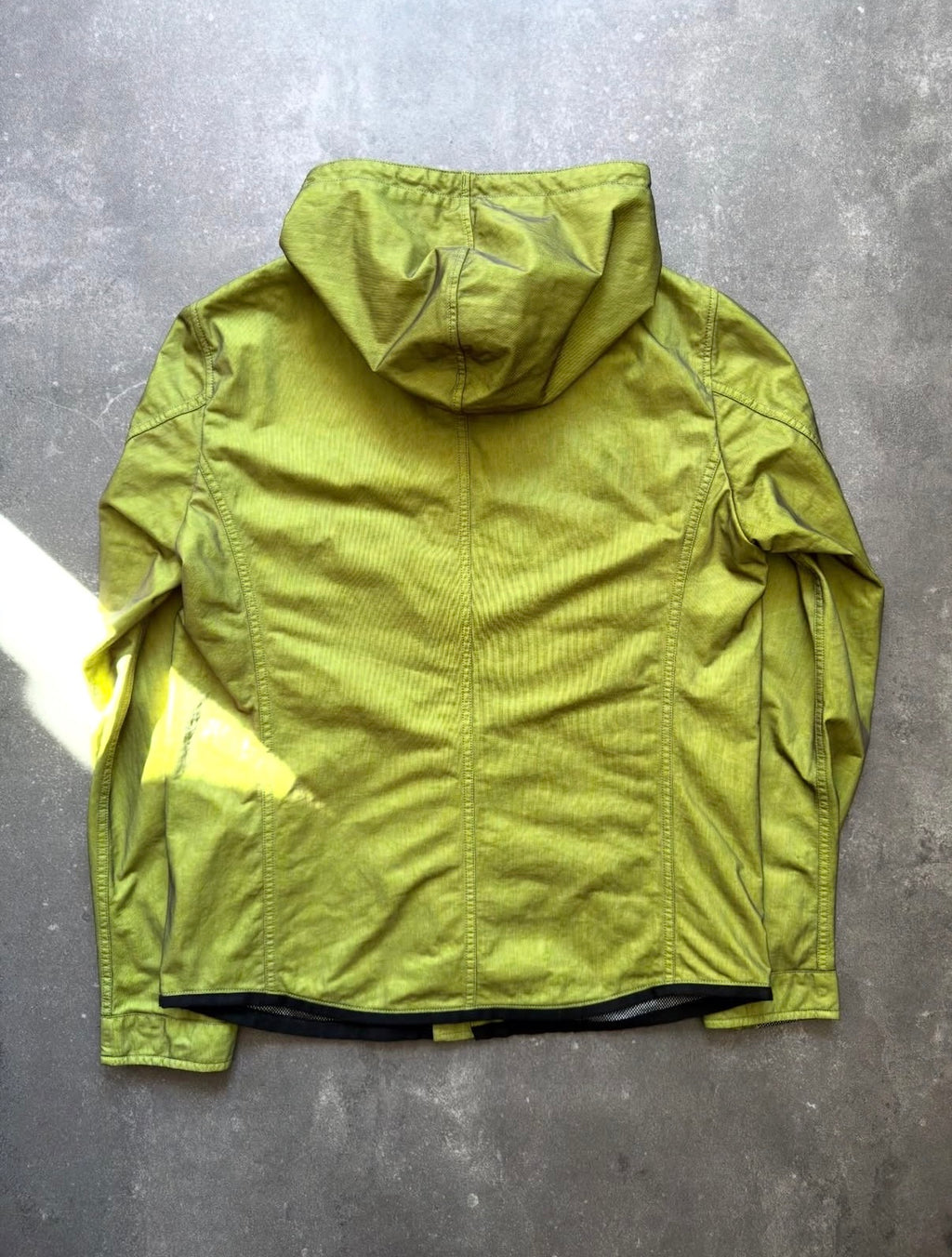 Stone Island SS09 Tyvek Jacket