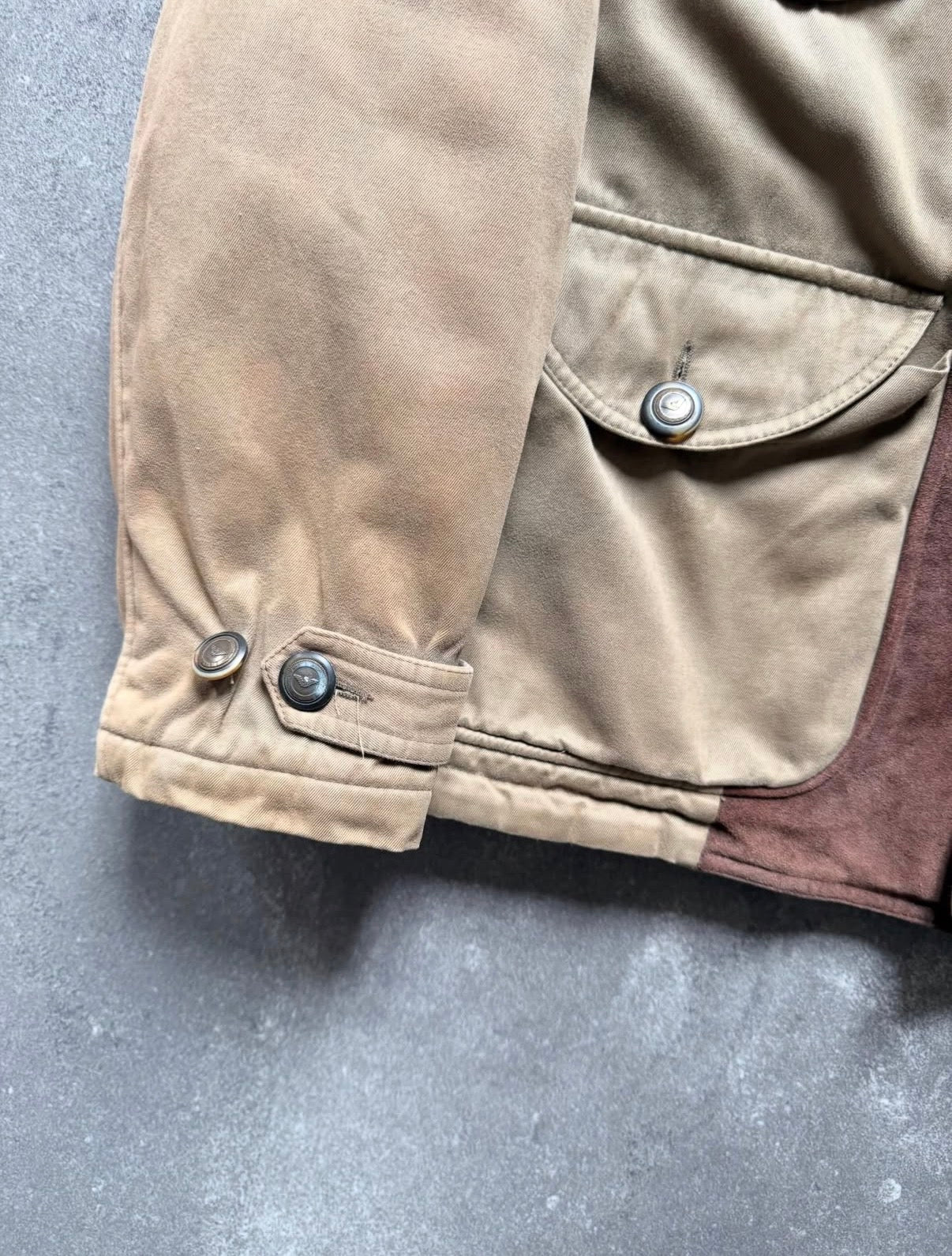 Armani Jeans 90s Hunting Jacket