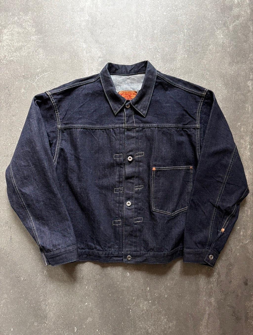 TCB Jeans Late S40's Jacket 13.5oz