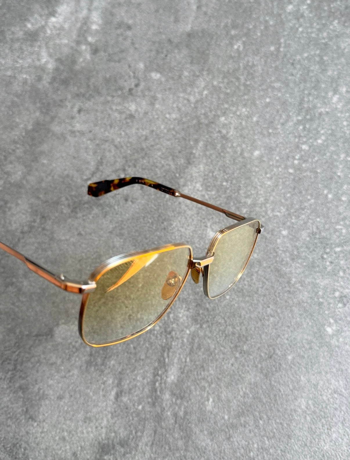 Jacques Marie Mage Sexton Sunglasses