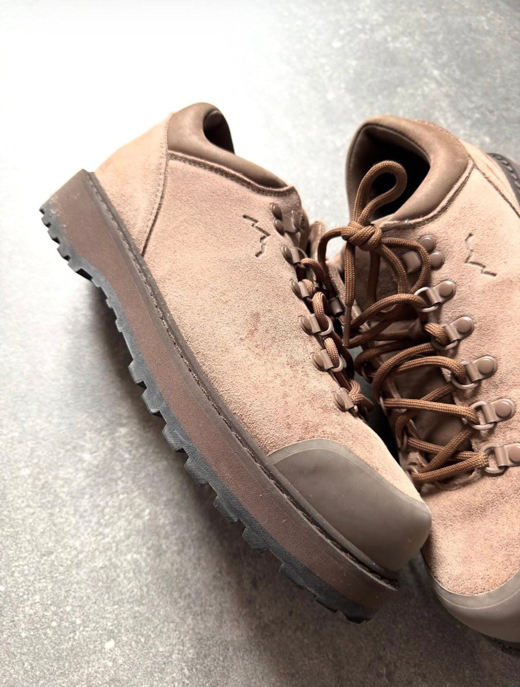 Diemme Cornaro Suede Boots