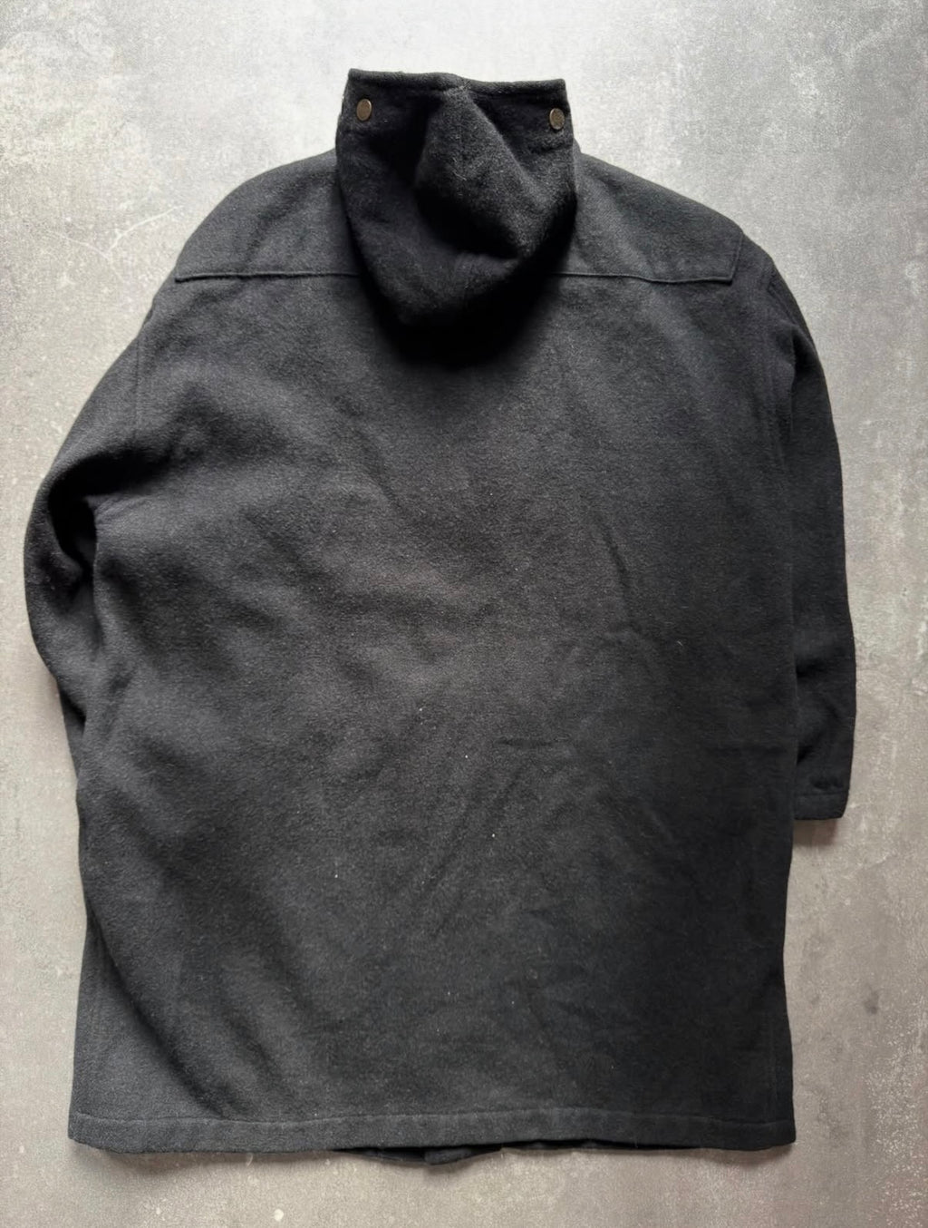 C.P. Company Ideas From Massimo Osti AW86 Montgomery Duffle Coat