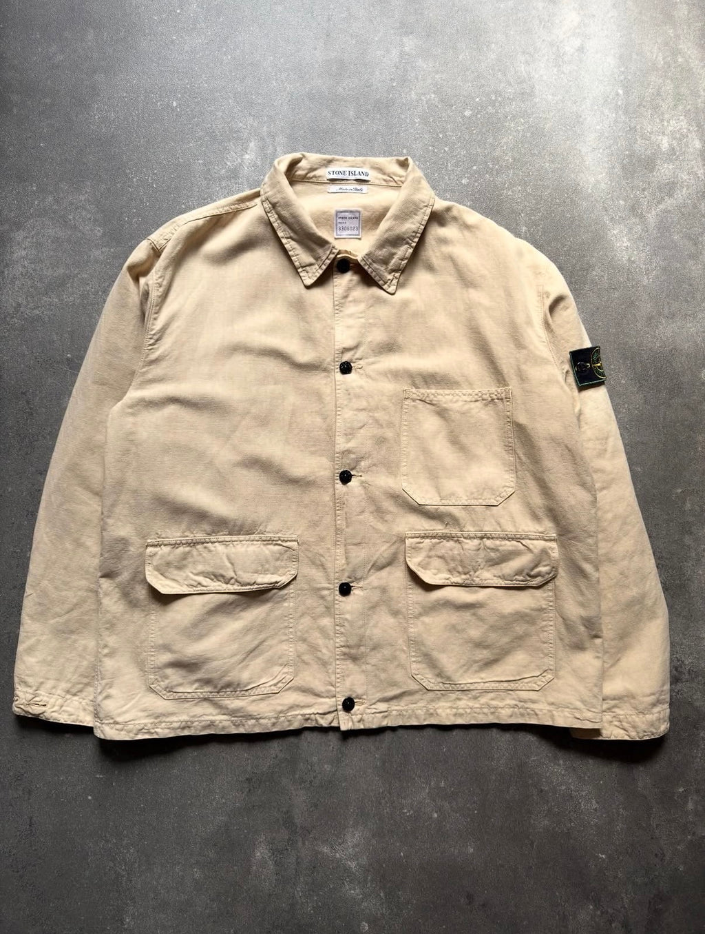 Stone Island SS95 Carpenter Jacket