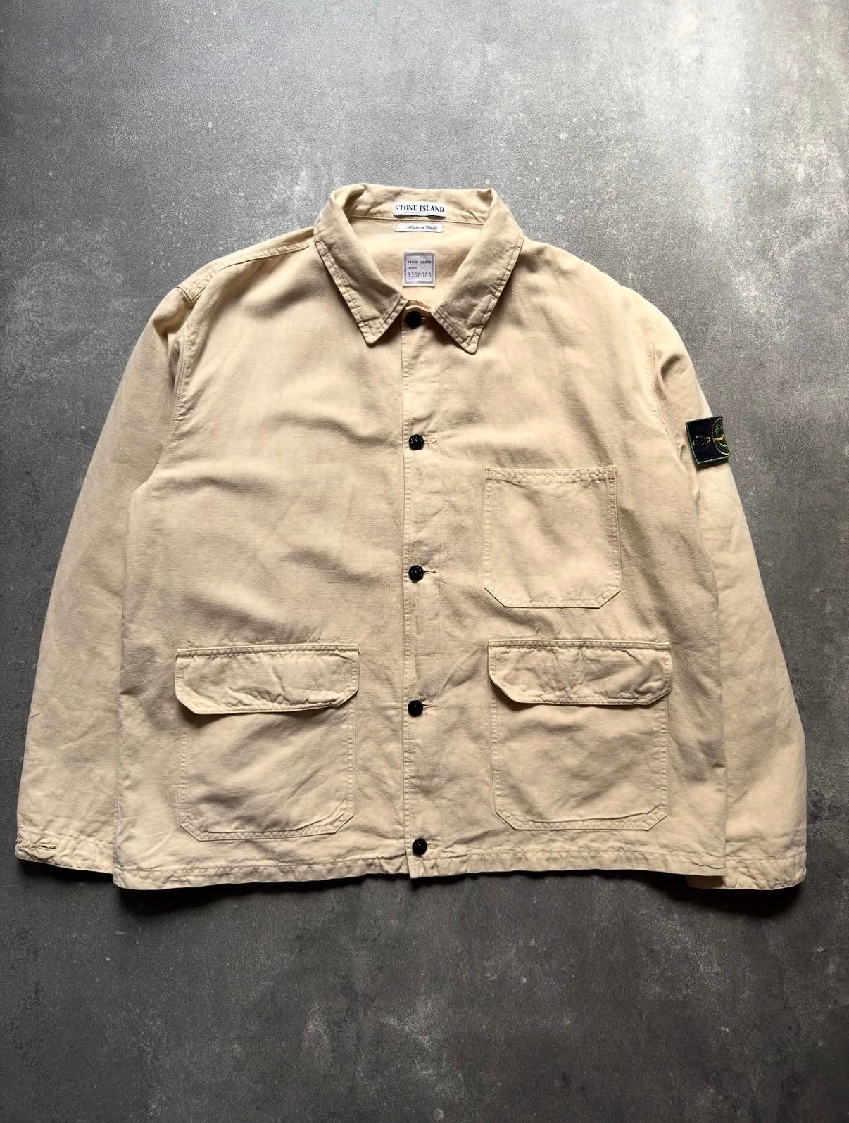 Stone Island SS95 Carpenter Jacket
