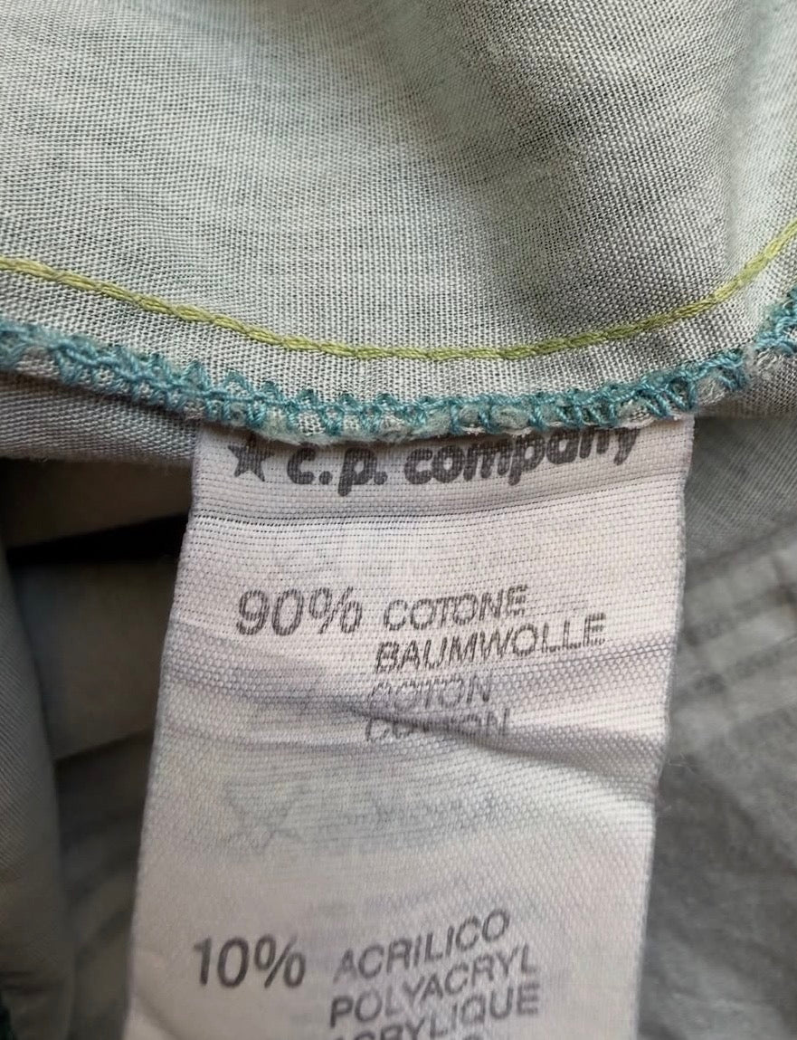 Stone Island 80s Striped Shirt