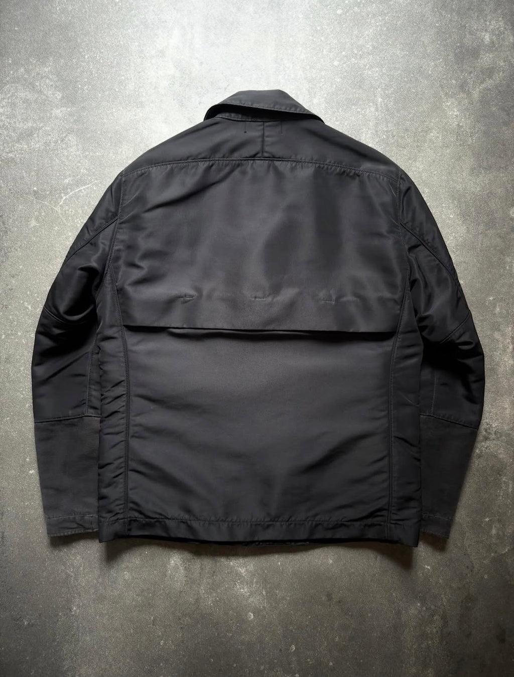Stone Island Shadow Project SS14 Double Breasted Jacket