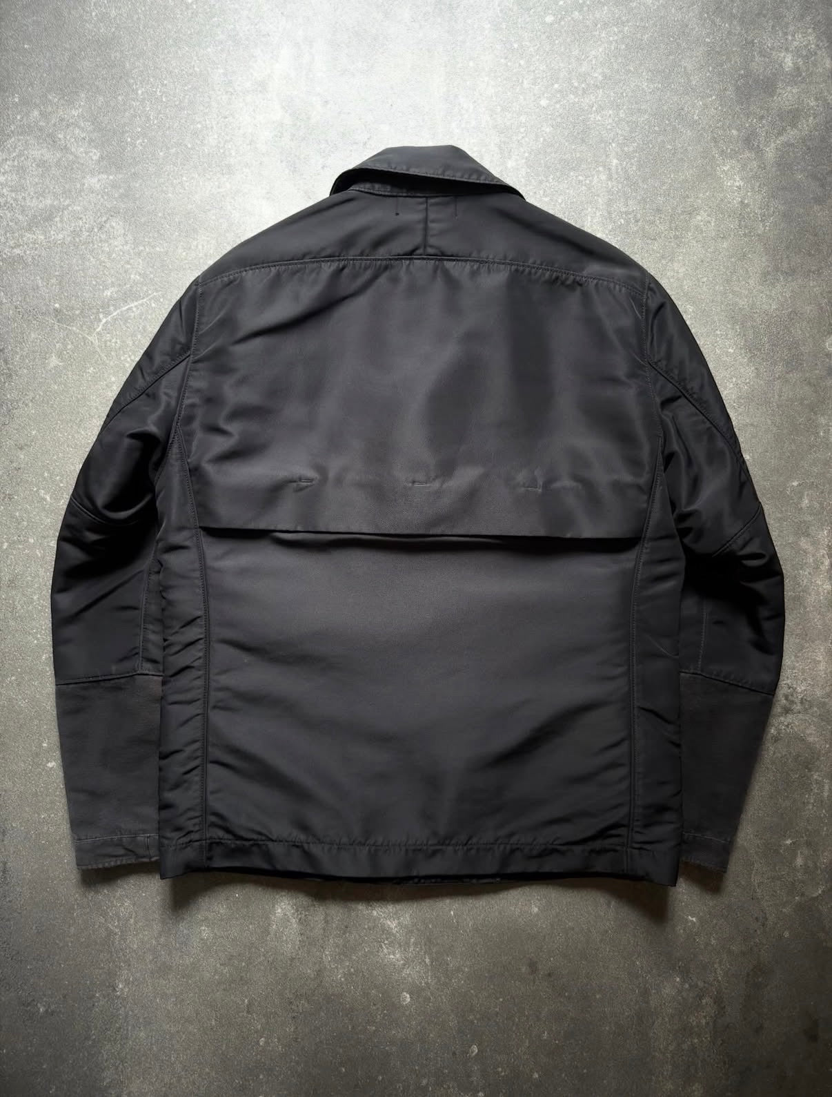 Stone Island Shadow Project SS14 Double Breasted Jacket