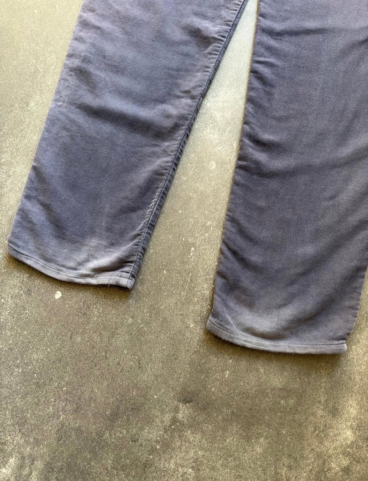 Stone Island Marina AW94 Moleskin Pant