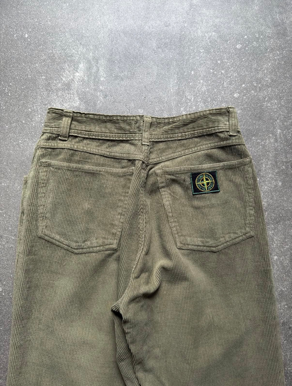 Stone Island 90s Jumbo Corduroy Pant