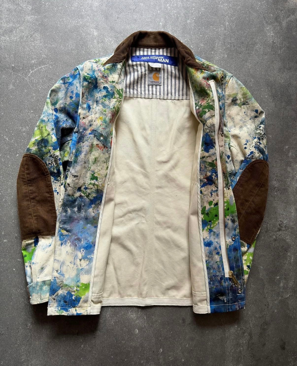 Junya Watanabe x Carhartt Painter Chore Jacket
