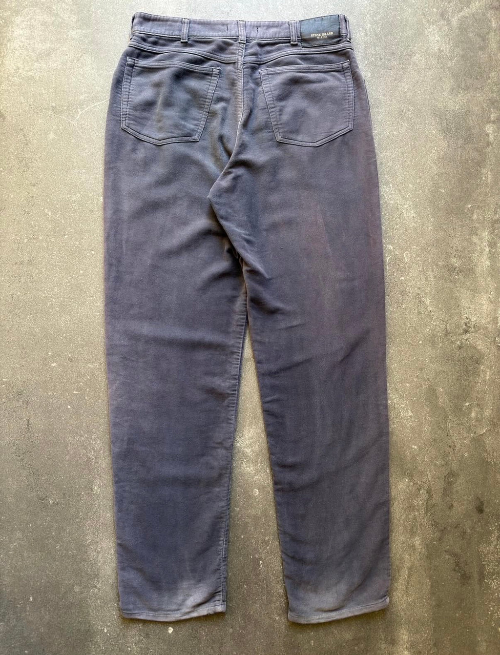 Stone Island Marina AW94 Moleskin Pant