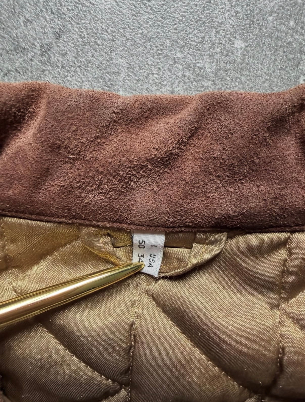Armani Jeans 90s Hunting Jacket