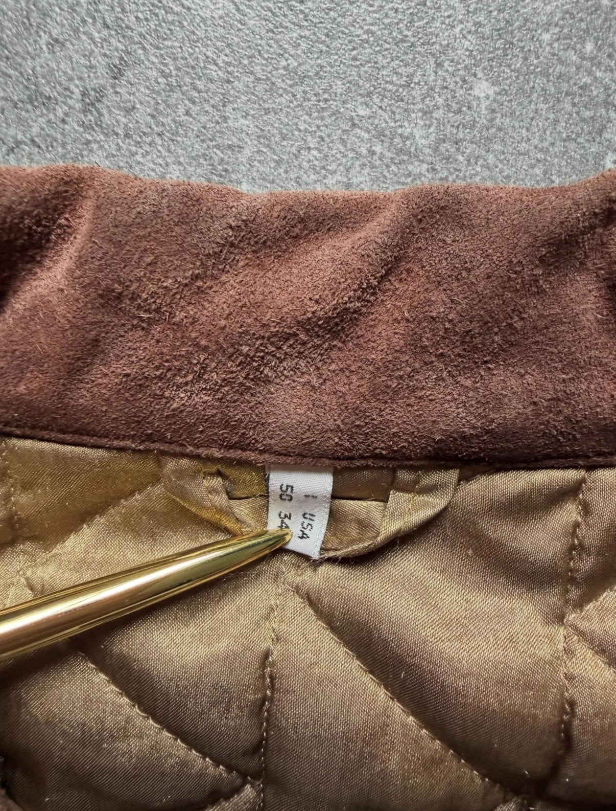 Armani Jeans 90s Hunting Jacket