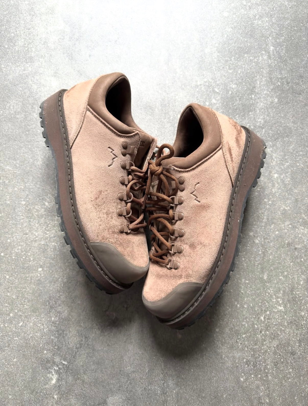 Diemme Cornaro Suede Boots