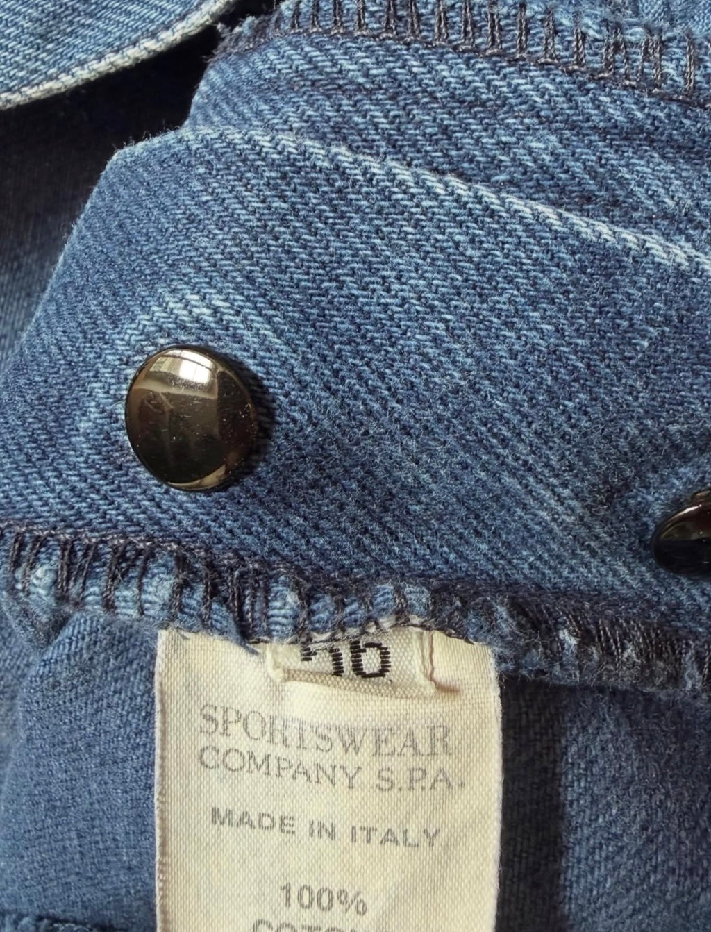 Stone Island 90s Denim Pant
