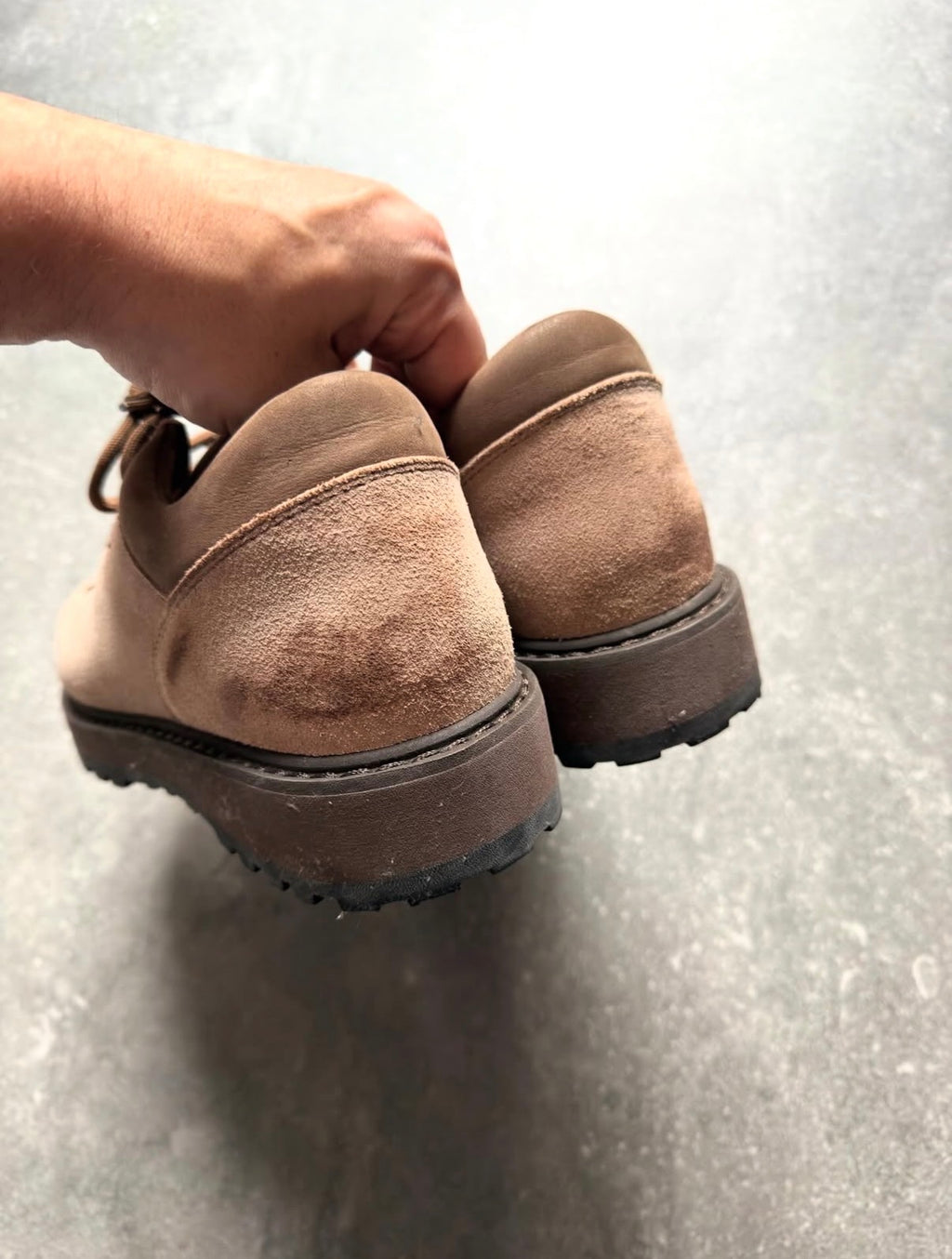 Diemme Cornaro Suede Boots