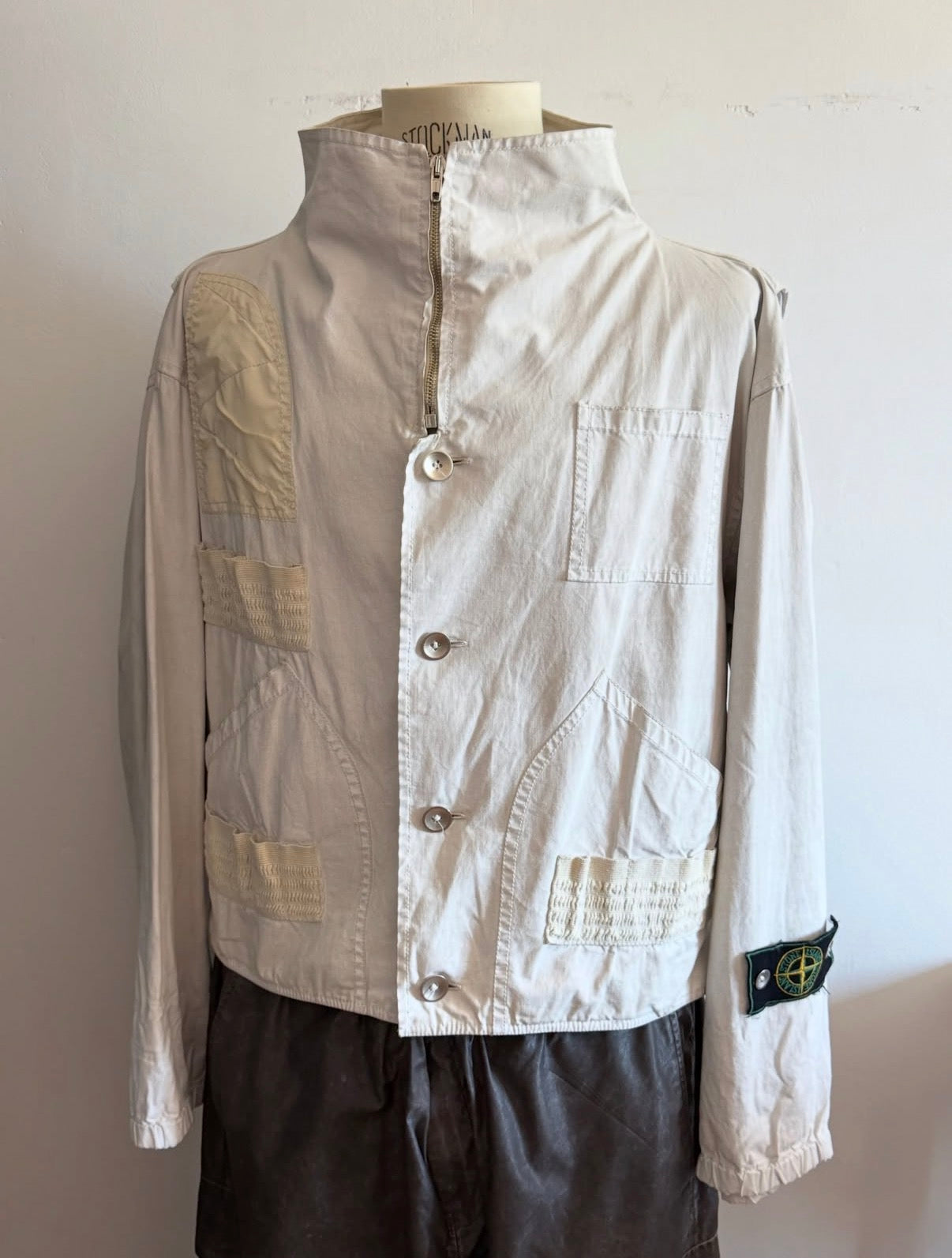 Stone Island SS83 Tela Stella Jacket